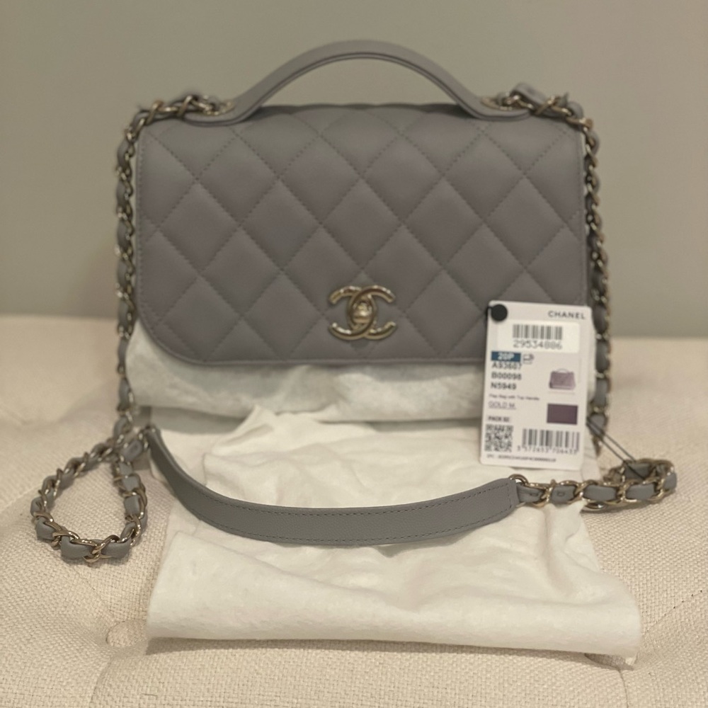 Chanel business affinity (small)